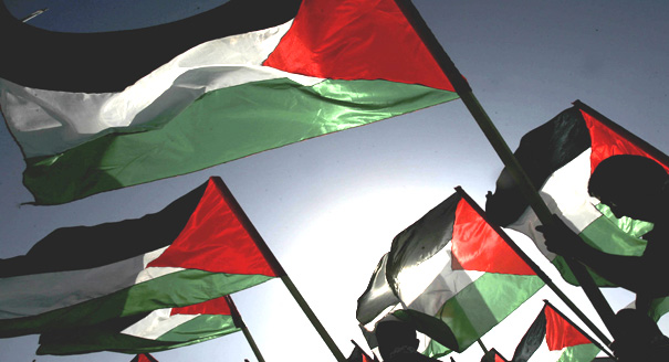 Image for Archived article by Mustapha Kharbouch advocates for Palestinian nationalism