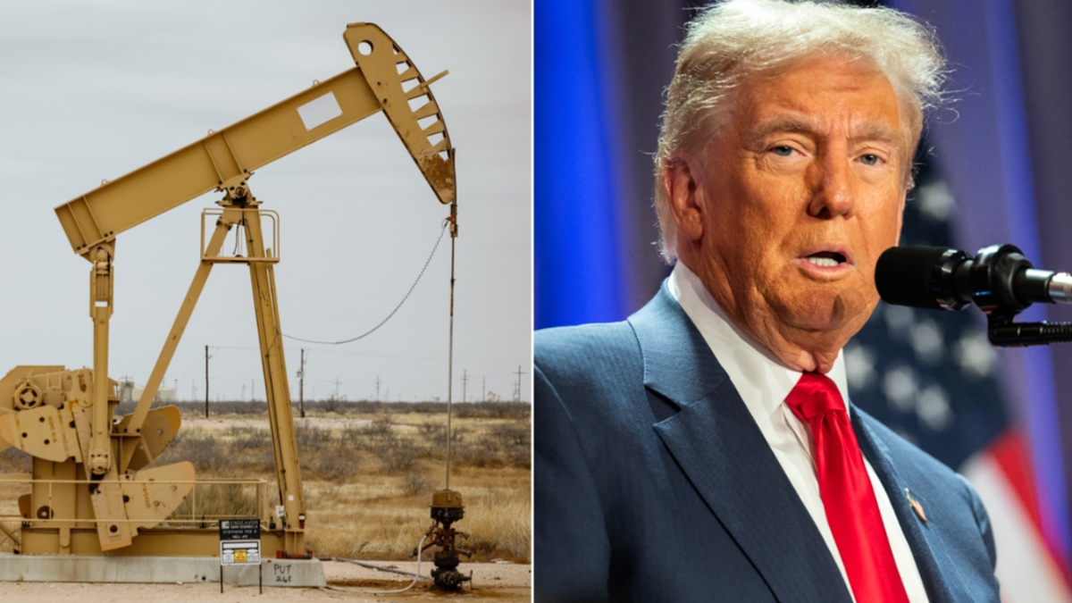 Image for Trump demands return of oil fields expropriated by Hugo Chavez