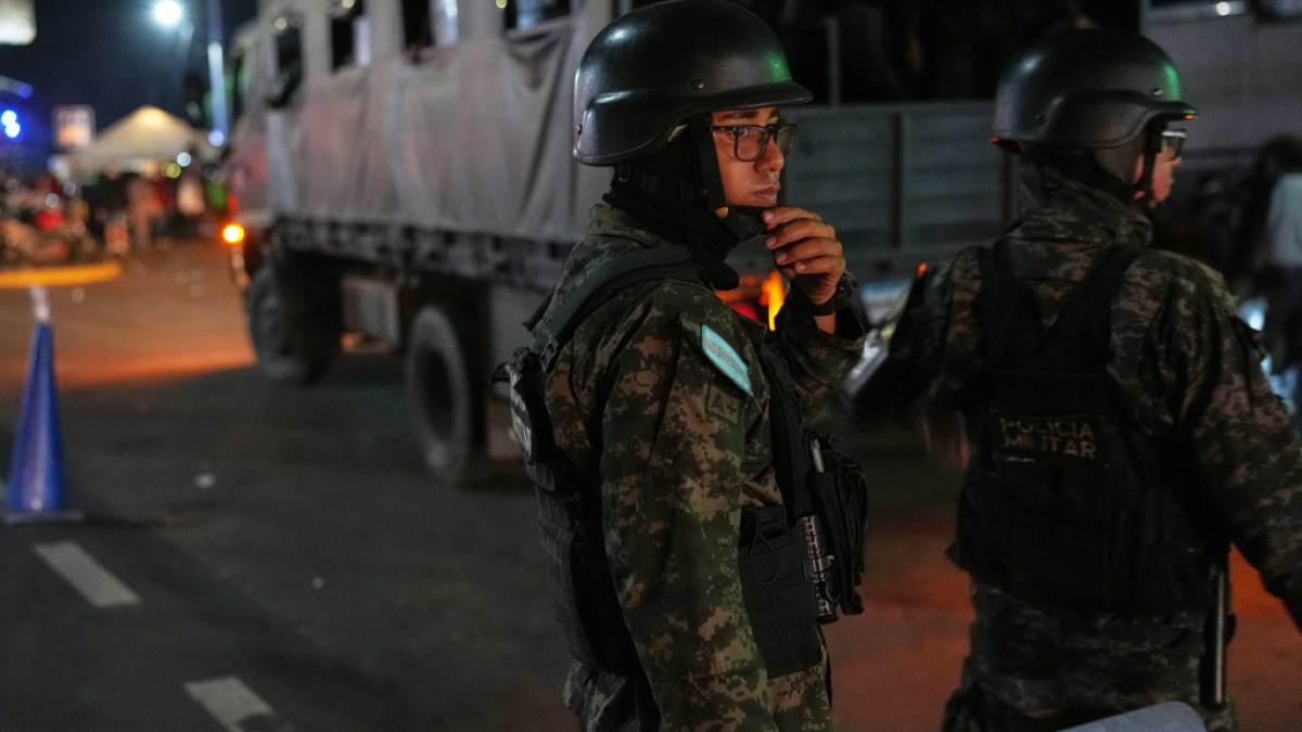 Image for Honduras CNE warns of electoral threat, requests military support