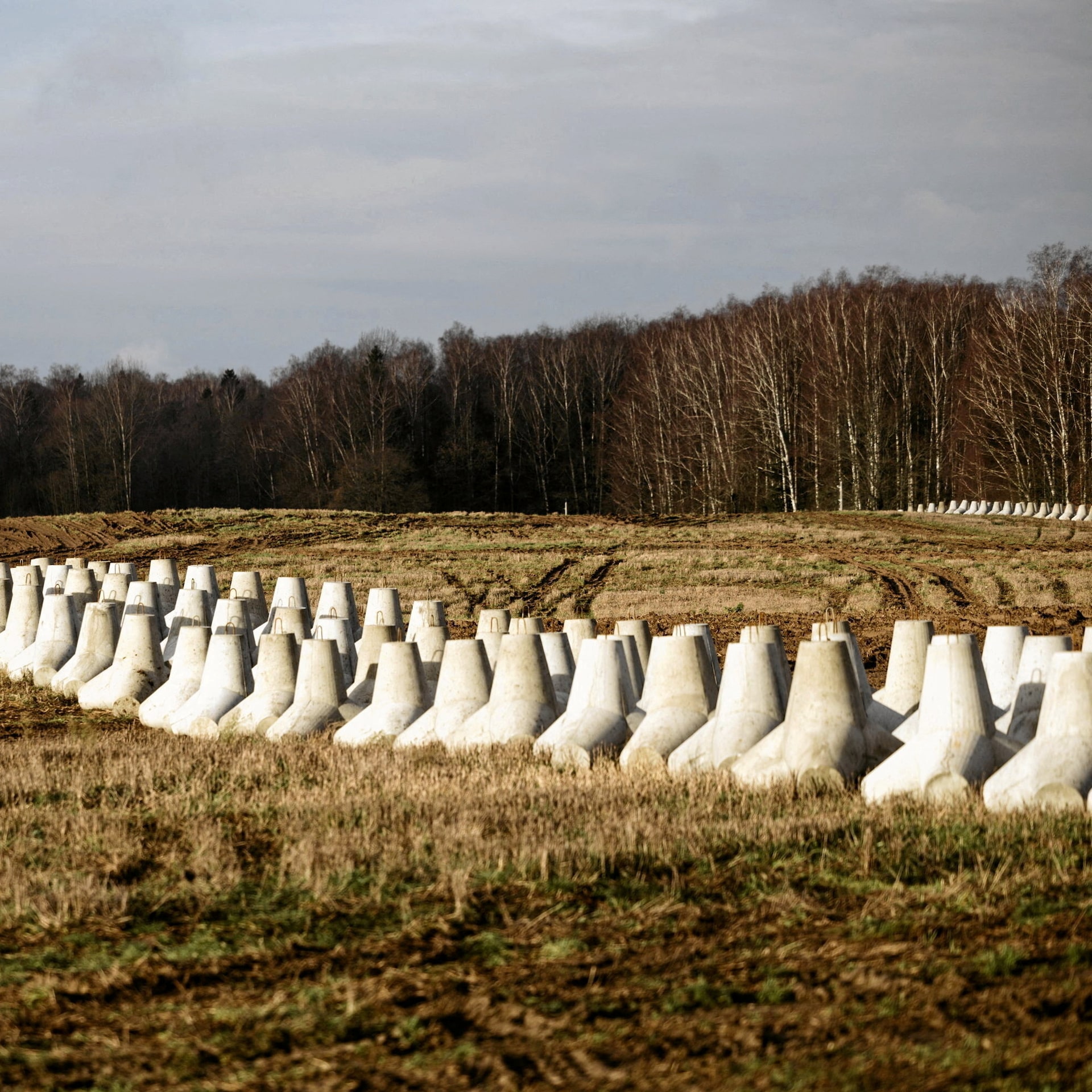 Image for Poland to produce anti-personnel mines for eastern border defense