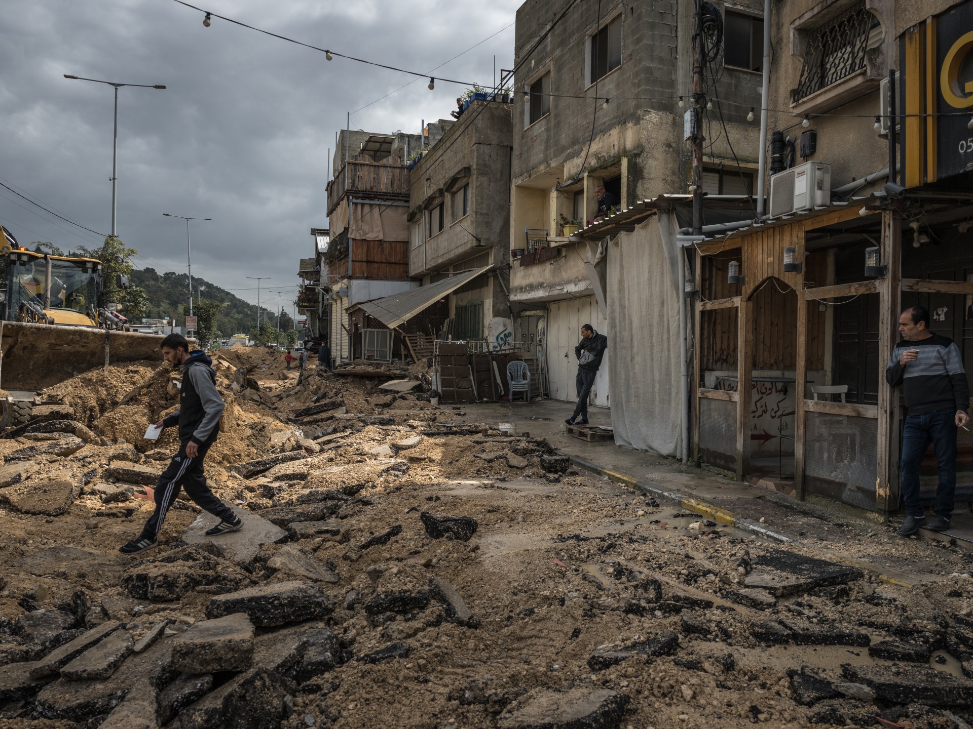 Image for Israel to demolish 25 buildings in Nur Shams refugee camp, displacing hundreds