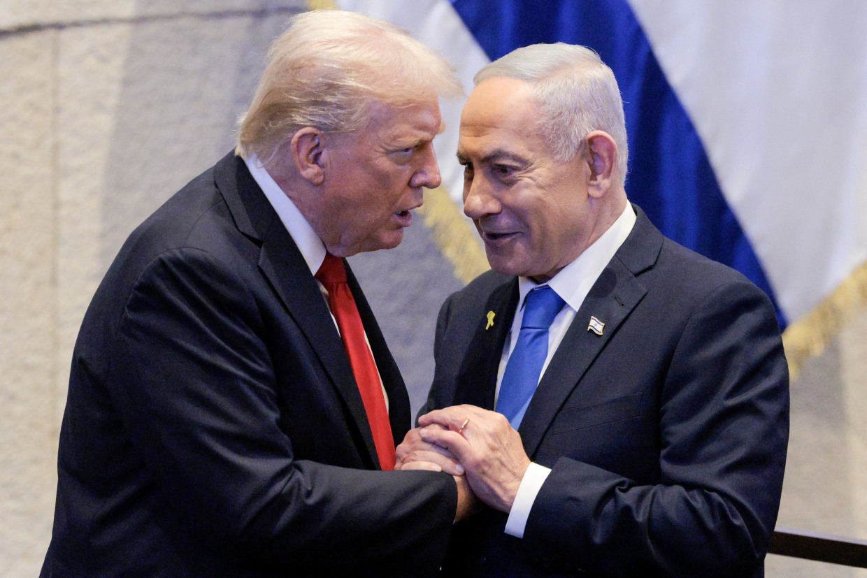 Image for Netanyahu to visit Trump on December 29 to request US air campaign against Iran