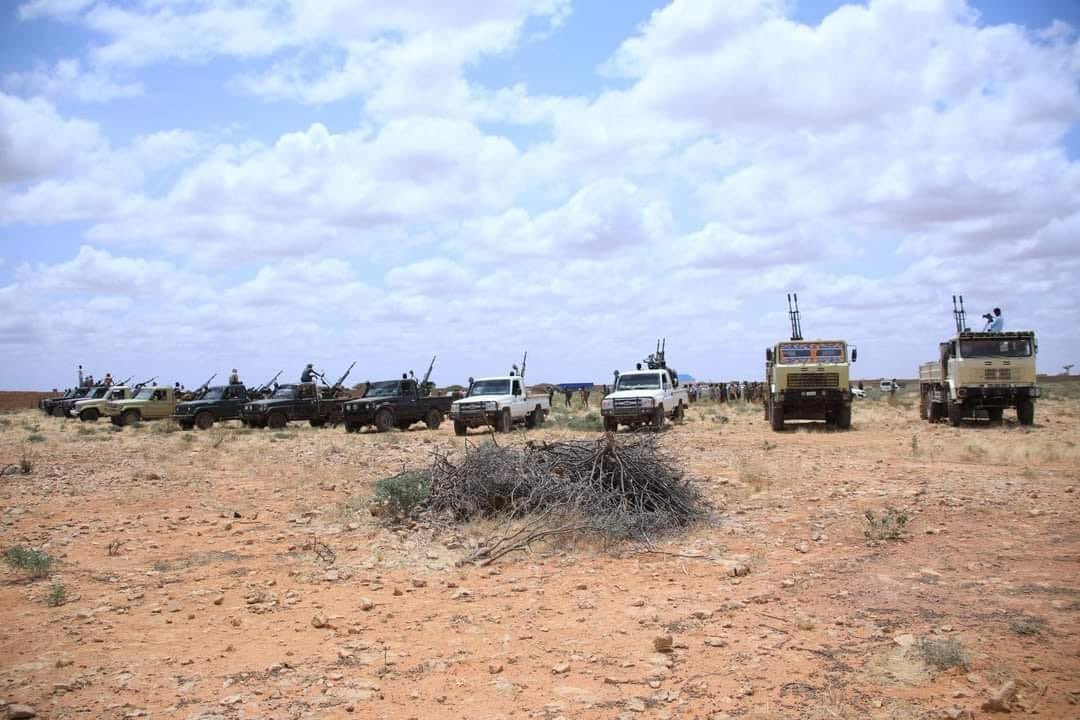 Image for Al Shabaab increases attacks on Somali government facilities in December