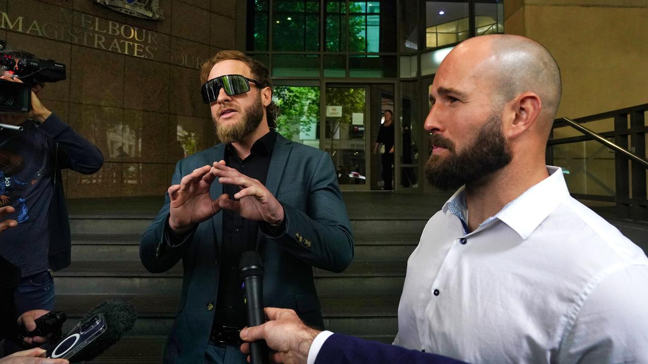 Image for Joel Davis seeks bail today amid political complexities