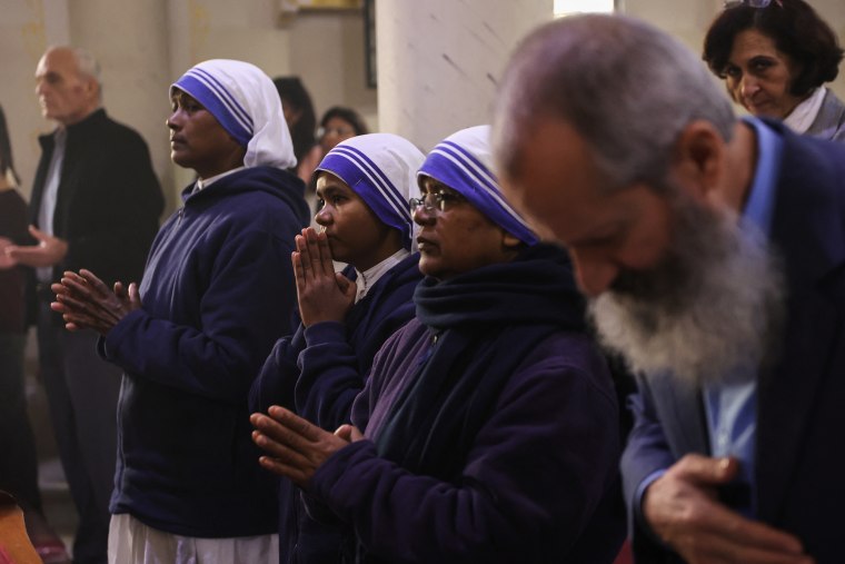 Image for Israel bans Christians in Gaza from Christmas pilgrimage to Bethlehem for third year