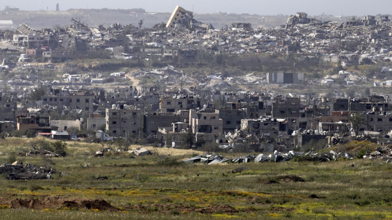 Image for Israel deepens buffer zone in Gaza despite Sharm El Sheikh Agreement