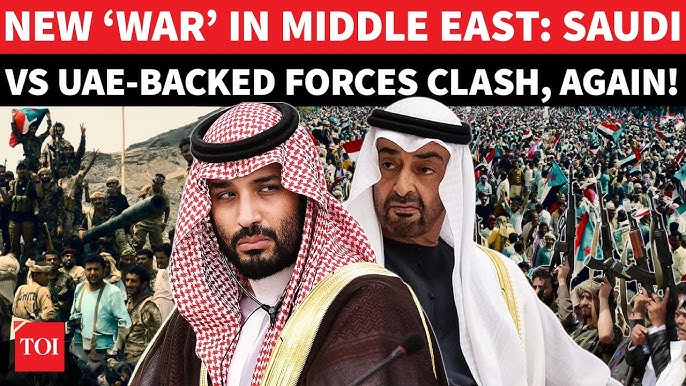Image for Saudi-led coalition warns UAE-backed separatists of immediate action