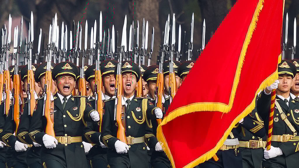 Image for 2025 China Military Power Report states PLA aims to win Taiwan war by 2027