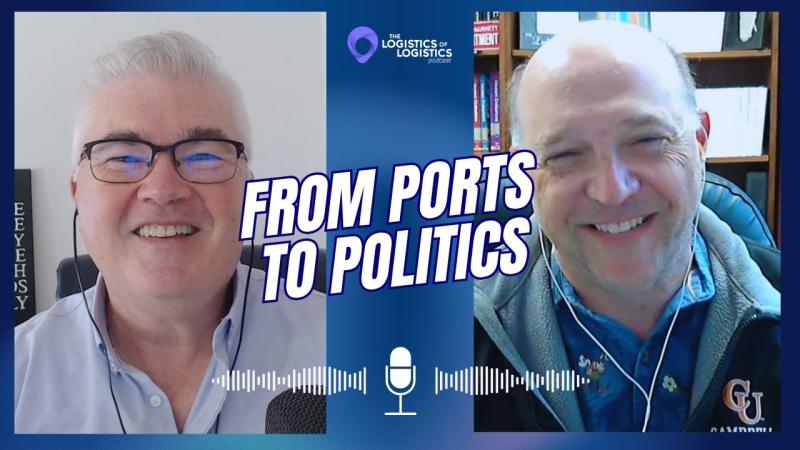 Image for Sal Mercogliano discusses early U.S. logistics in the Pacific, 1941-42