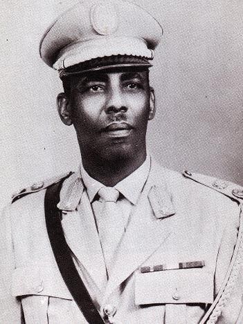 Image for Somalia under Siad Barre noted as exception for low corruption in Africa