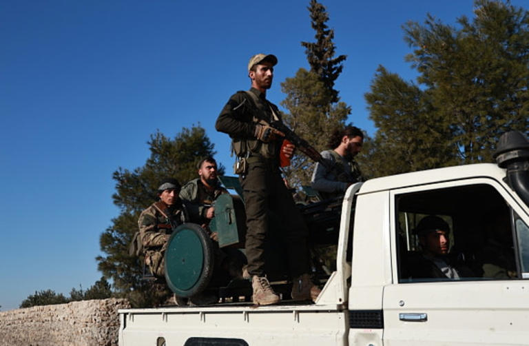 Image for Turkey offers support to Syrian Army in Aleppo counter-terrorism operation