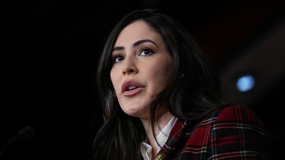 Image for Rep. Anna Paulina Luna refers Gov. Tim Walz to DOJ for criminal charges