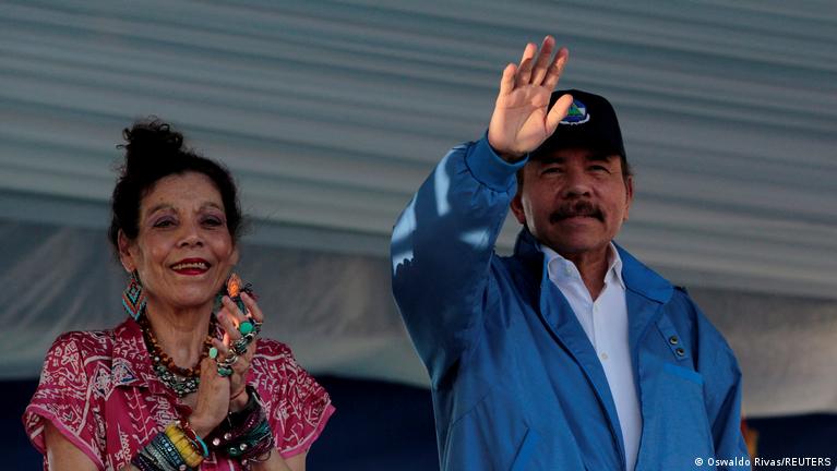 Image for U.S. State Department marks 19 years of Murillo-Ortega dictatorship in Nicaragua