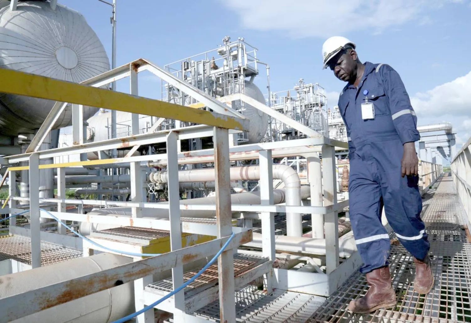 Image for Ethiopia begins construction of military base near Sudan