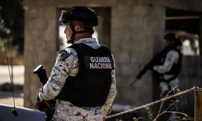 Image for Mexican official warns of potential U.S. military action against cartels