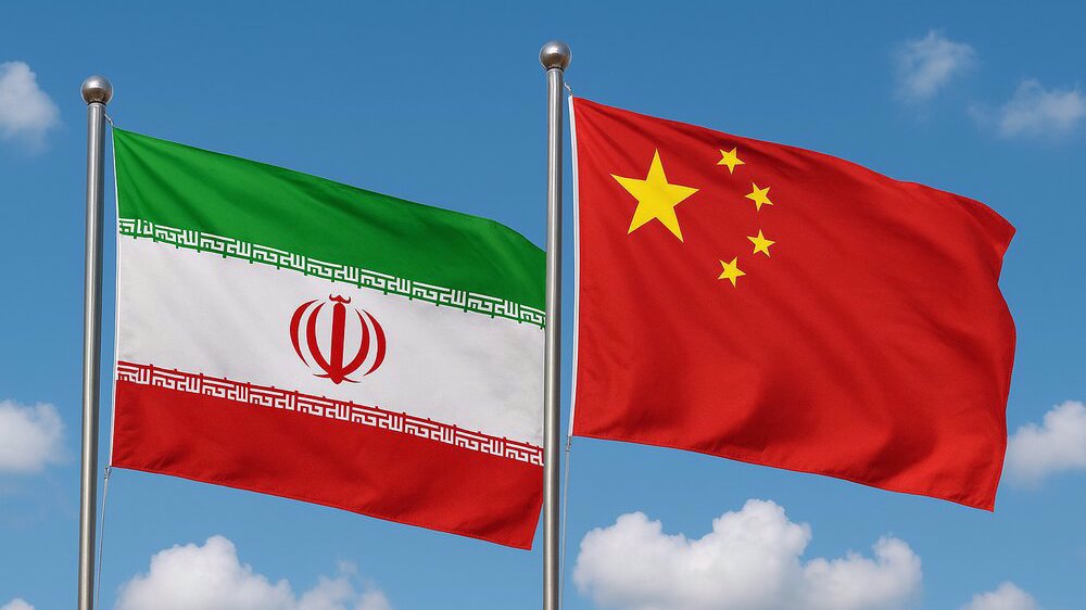 Image for China imports 13.6% of oil from Iran in first half of 2025
