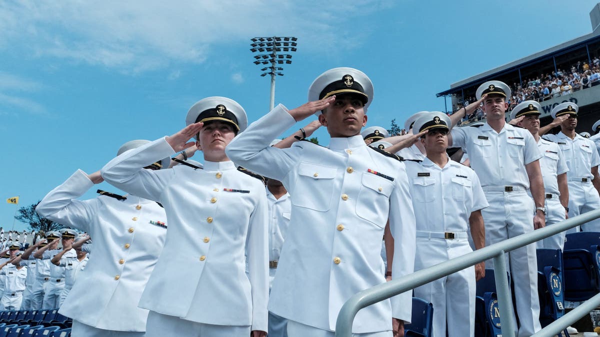 Gunfire Erupts at U.S. Naval Academy, Multiple Fatalities Reported