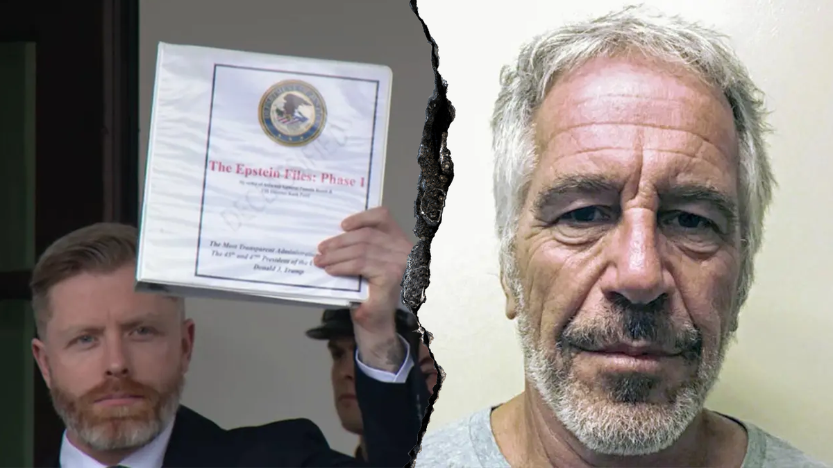 Image for Senate Blocks Epstein Files Release on Charlie Kirk