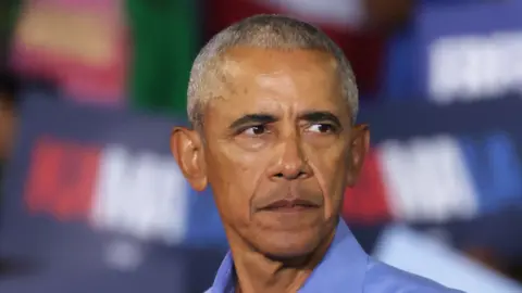 Image for Barack Obama warns cancel culture is a serious concern under Trump
