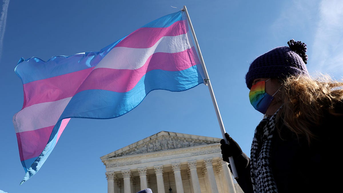 Image for FBI to label transgender people as