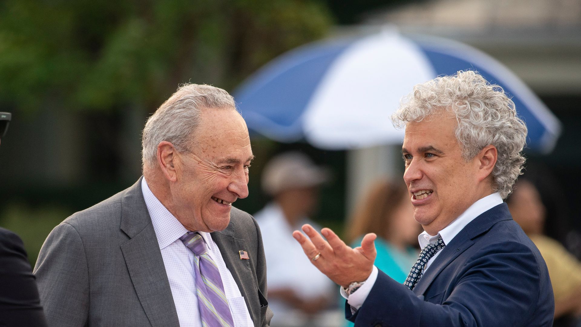 Jeff Zients testifies Biden often forgot names and dates in final years