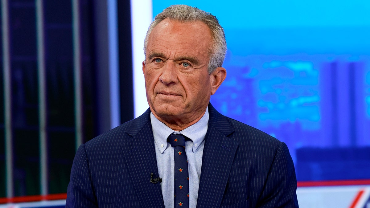 Bomb threat reported at RFK Jr.'s home, scene being secured