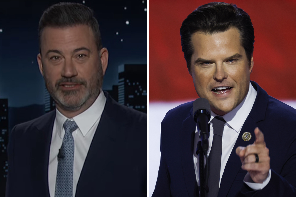 Jimmy Kimmel hires lawyers for battle with Disney after show cancellation