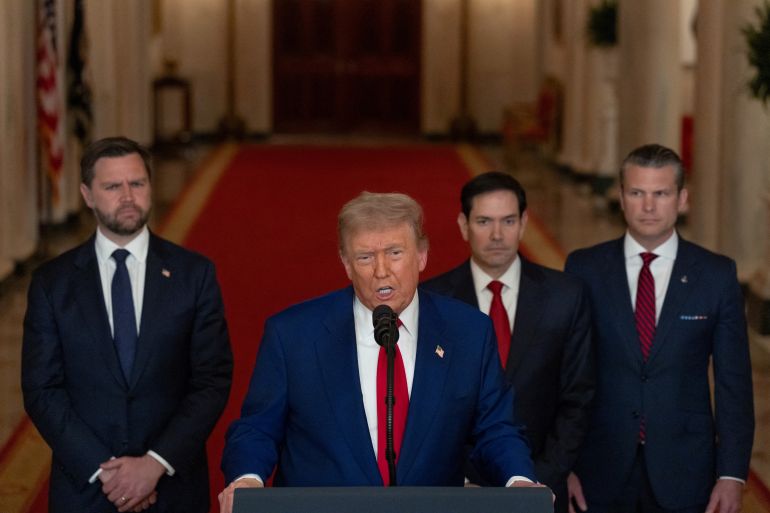 Image for President Trump to deliver major speech on ending global wars tomorrow