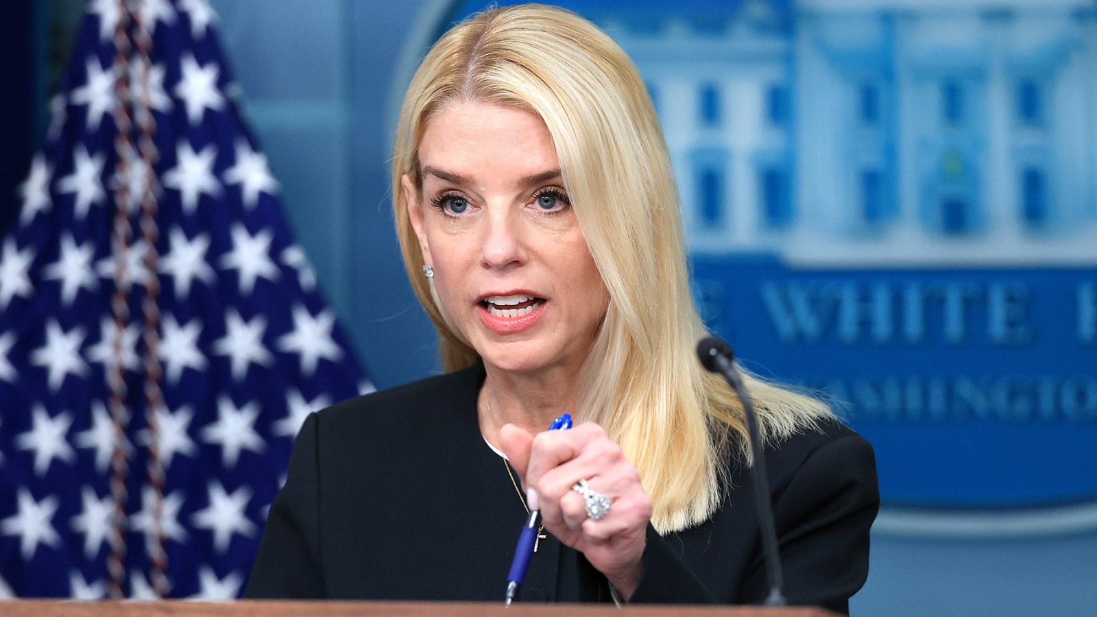 Top adviser to Attorney General Pam Bondi resigns from Department of Justice