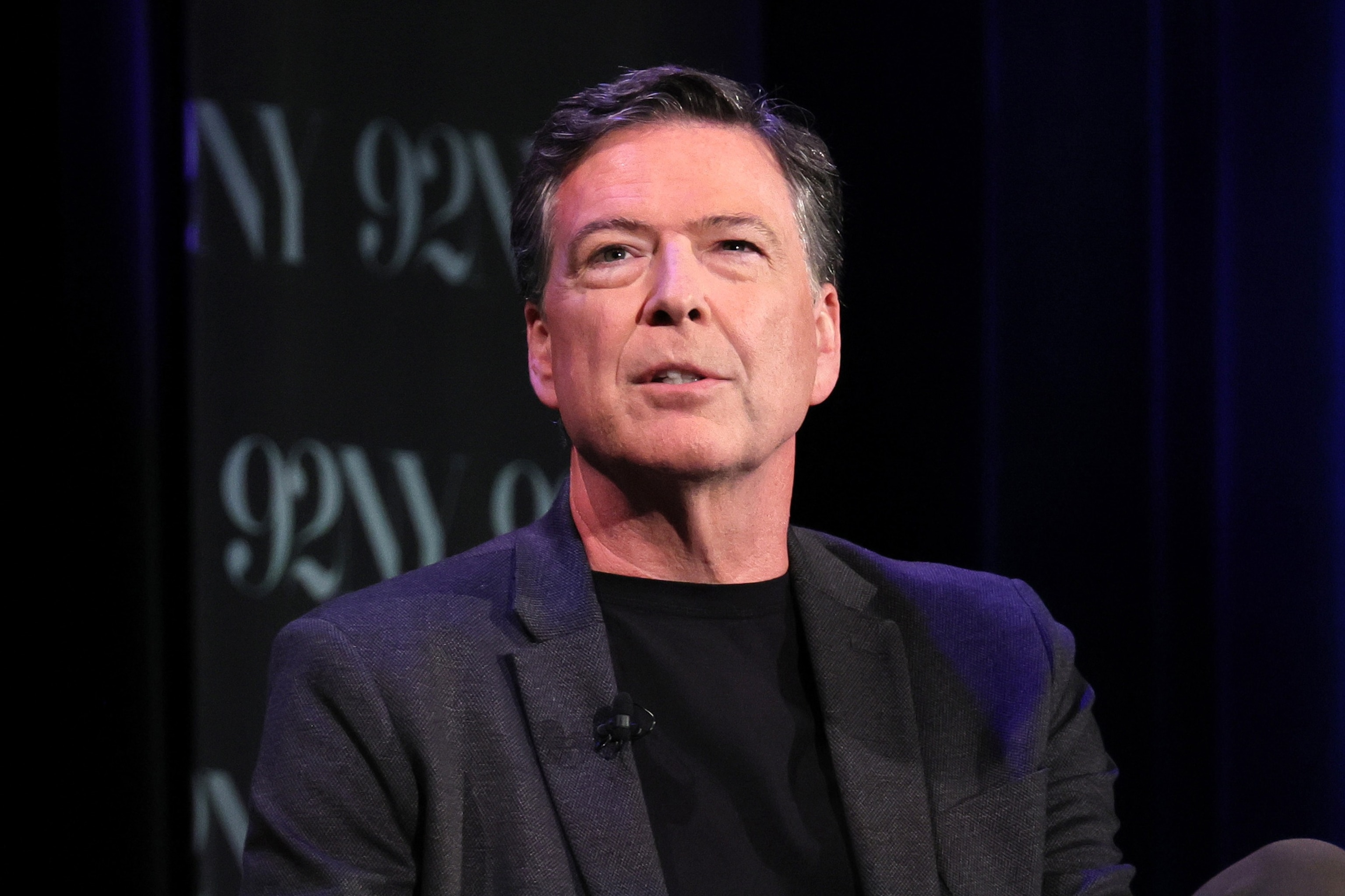 Image for James Comey reportedly facing imminent indictment in Virginia
