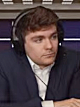 Image for YouTube shuts down channels of Nick Fuentes and Alex Jones