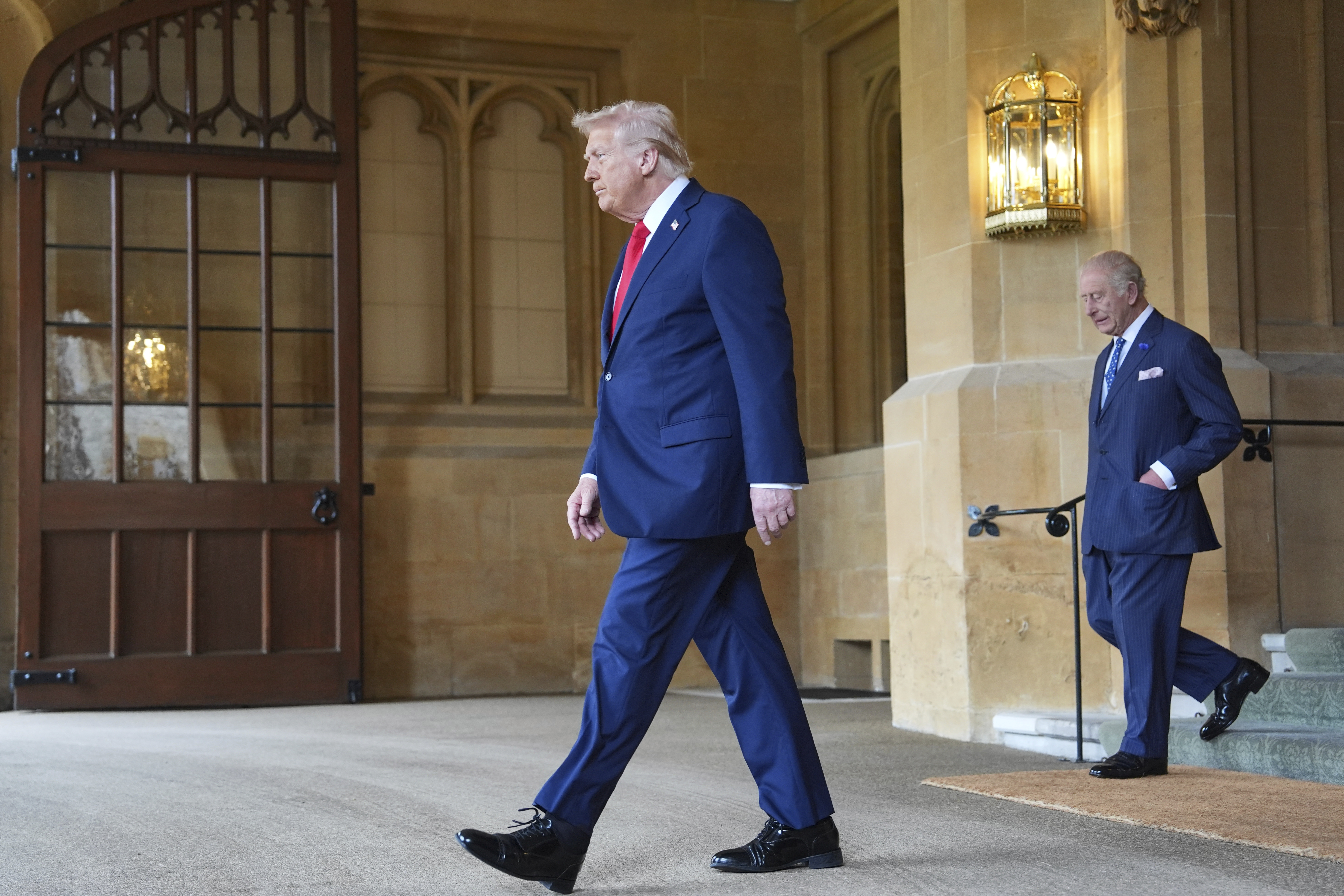 President Trump says Somalia’s leader refused to take Ilhan Omar back