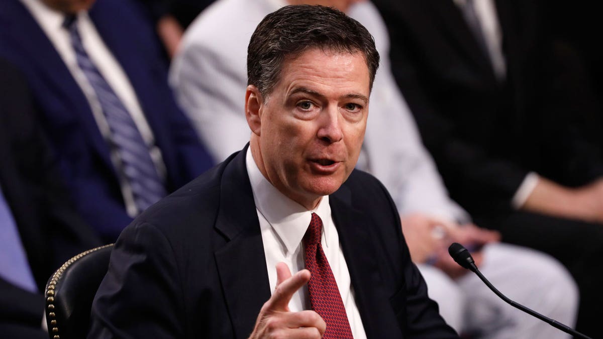 James Comey’s indictment case assigned to Judge Michael S. Nachmanoff