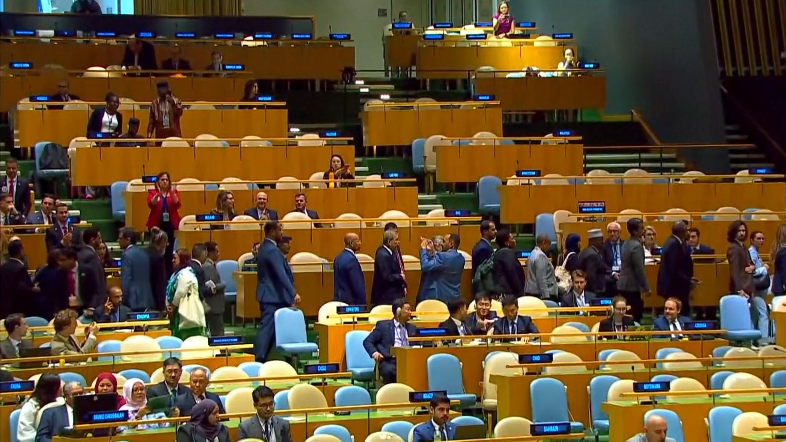 Image for Netanyahu cancels JNS conference appearance for political meeting