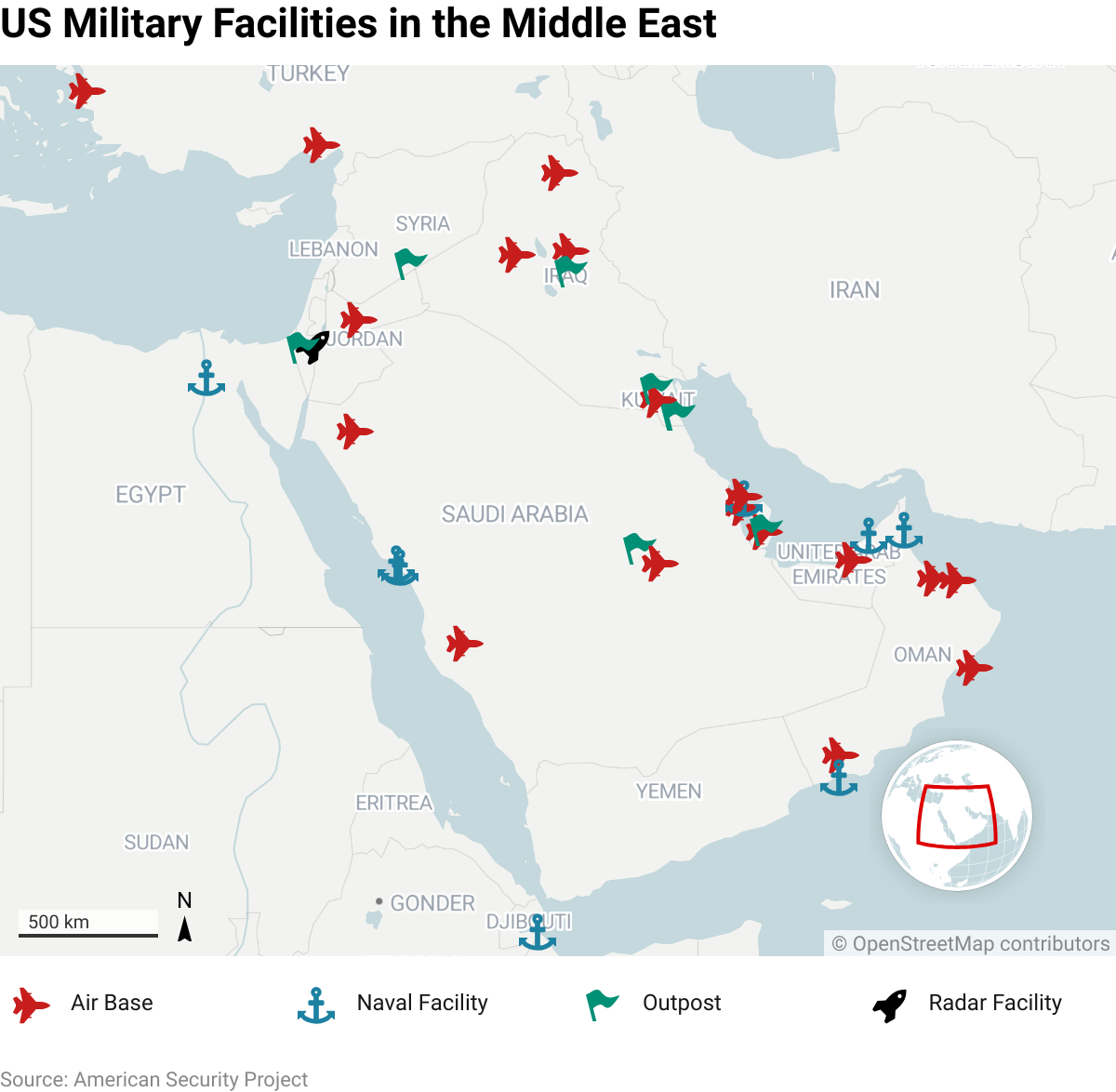 Spain bans U.S. military from using its bases to supply weapons to Israel