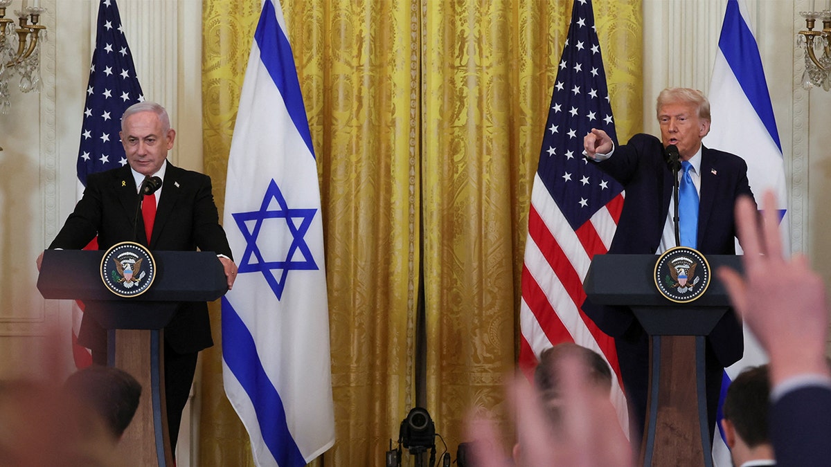 Image for Netanyahu apologizes to Qatari Prime Minister at Trump