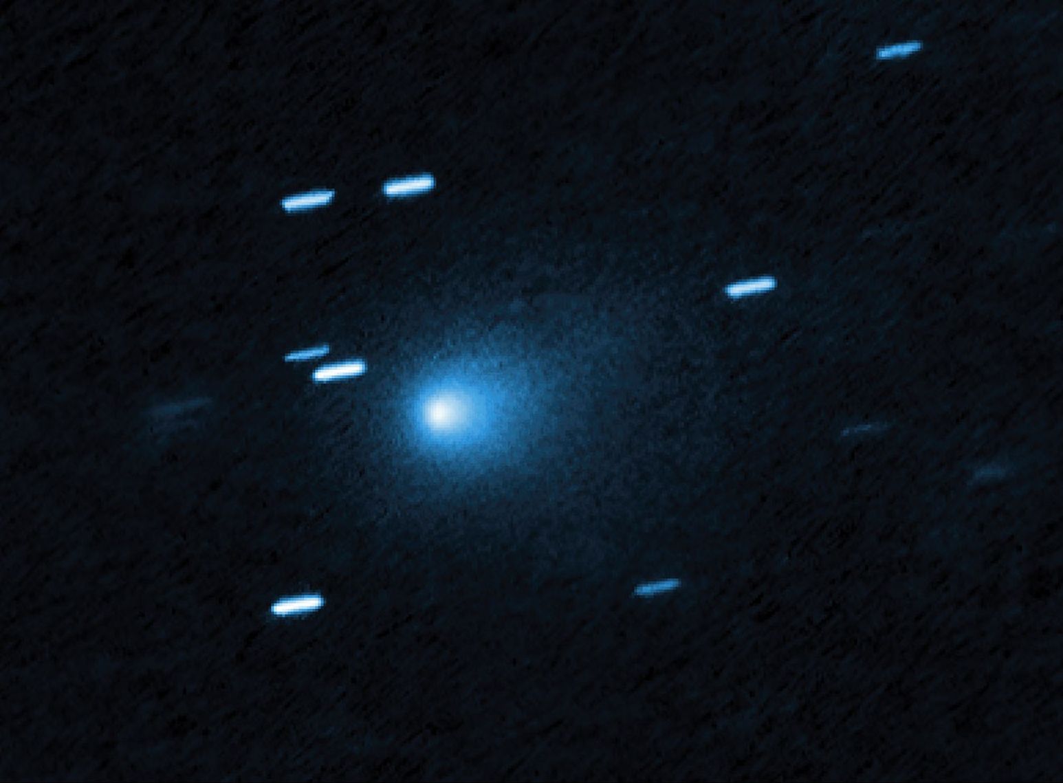 Scientists reveal interstellar object 3I/ATLAS is larger than believed