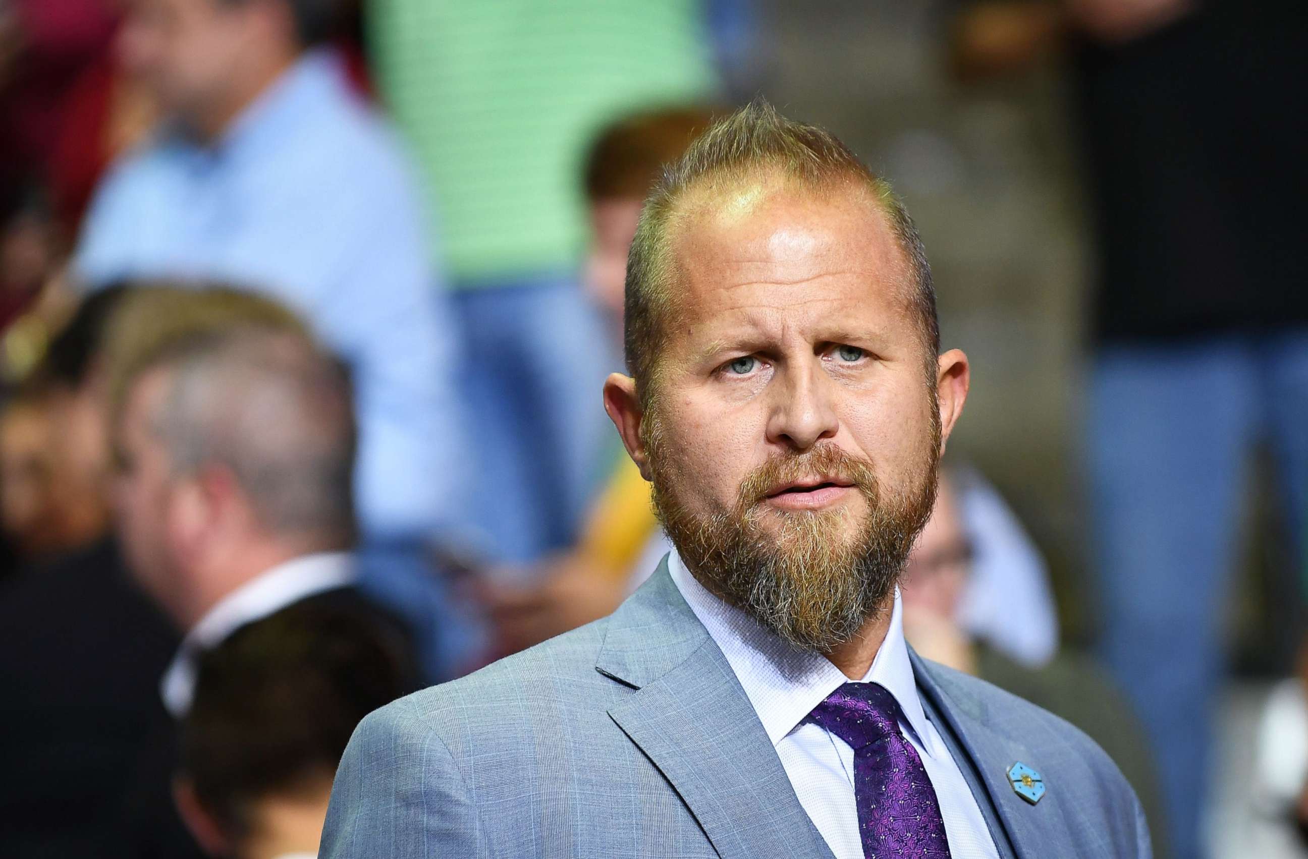 Brad Parscale registers as foreign agent representing Israel