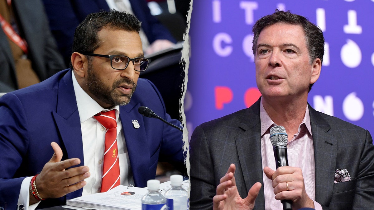 Image for FBI Director Kash Patel ends bureau