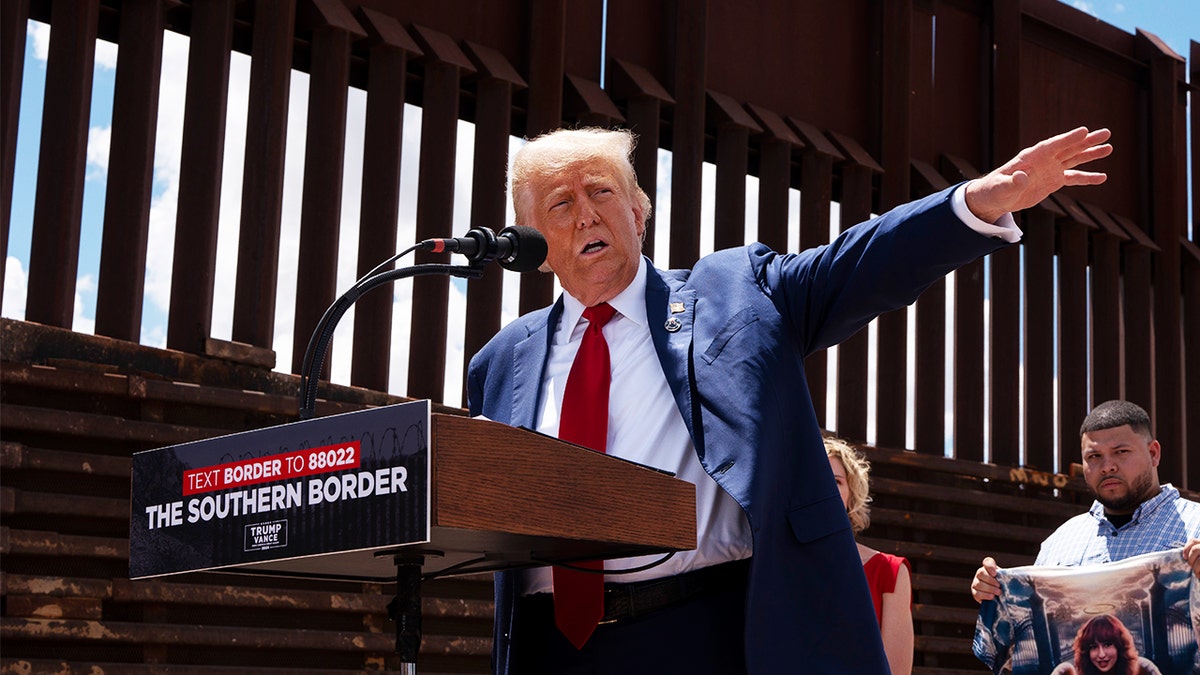 Trump orders military strikes against cartel fighters in Caribbean
