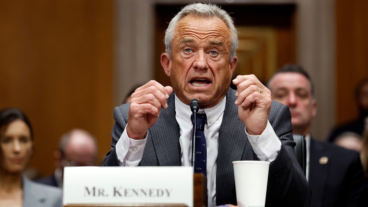 Robert F. Kennedy Jr. fires top NIH scientist who promoted COVID vaccines