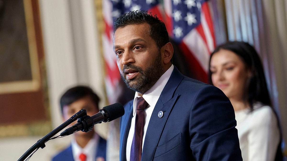 Kash Patel fires FBI agent who refused to arrest James Comey