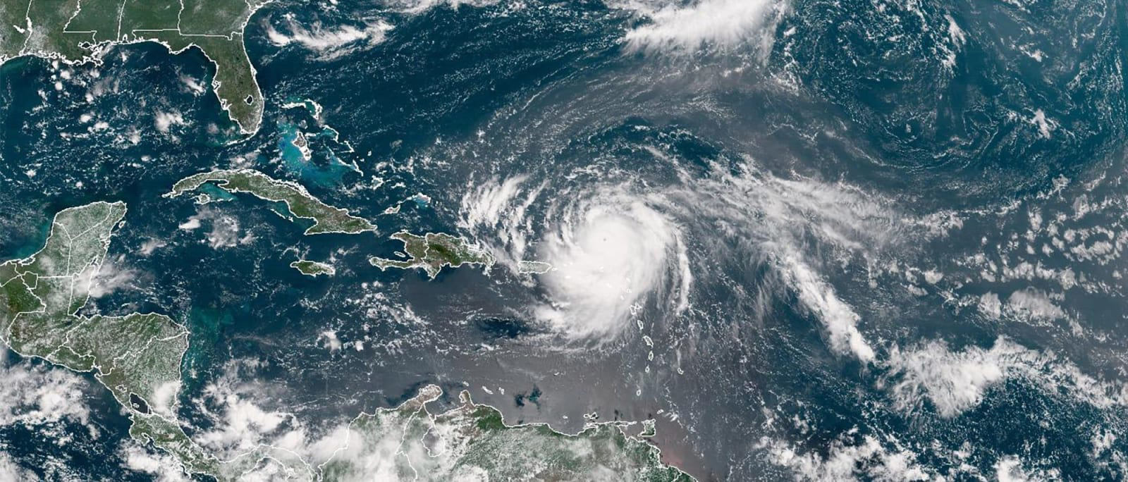 Image for No hurricanes struck continental U.S. in September for first time in a decade