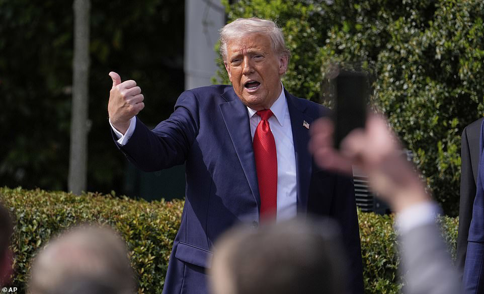 Image for Federal judge halts Trump administration