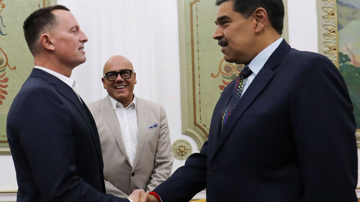 Image for President Trump announces plans to bomb Venezuela targeting drug traffickers