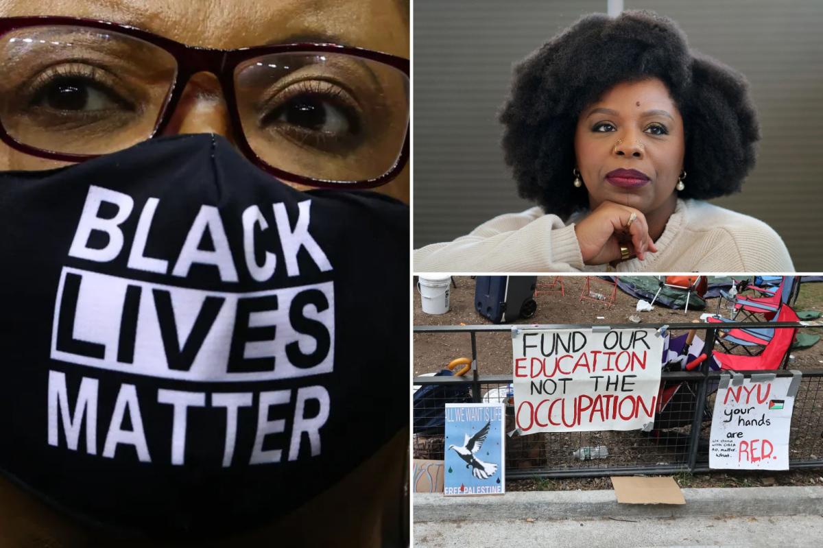 Black Lives Matter movement sues Tides Foundation for $33.4 million