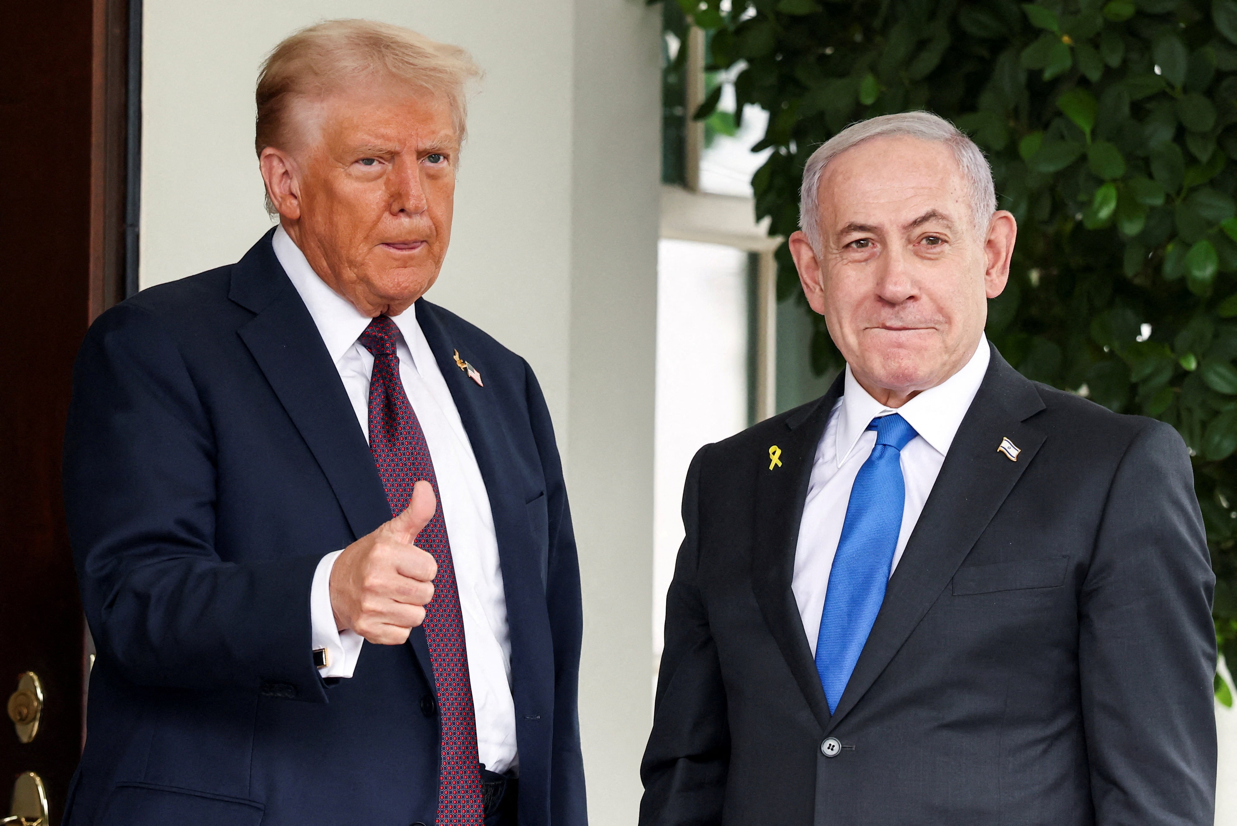 Image for Netanyahu attempts to derail agreement before it takes effect
