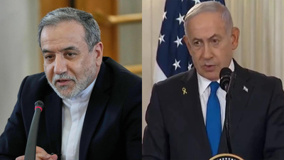 Image for Iran confirms Netanyahu