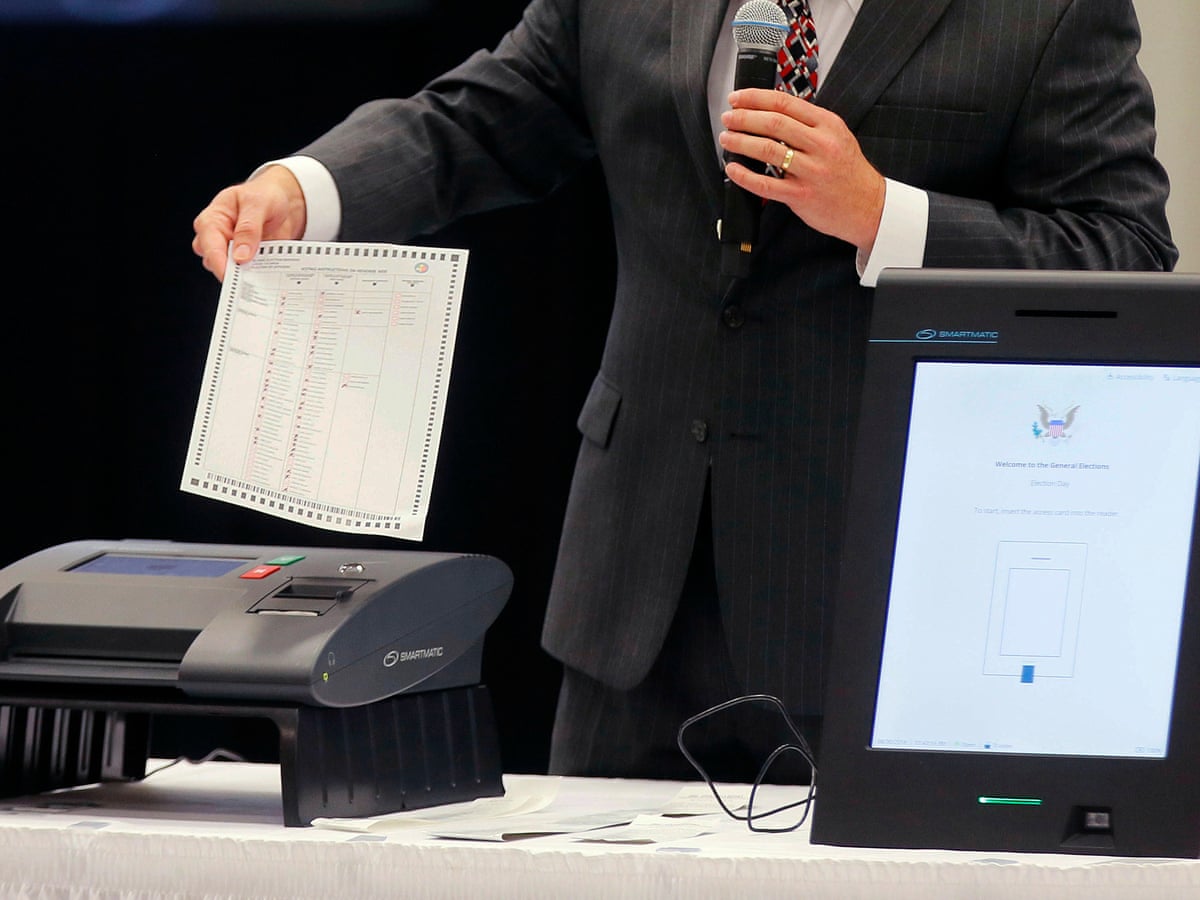 Image for U.S. prosecutors charge Smartmatic with money laundering in Philippines