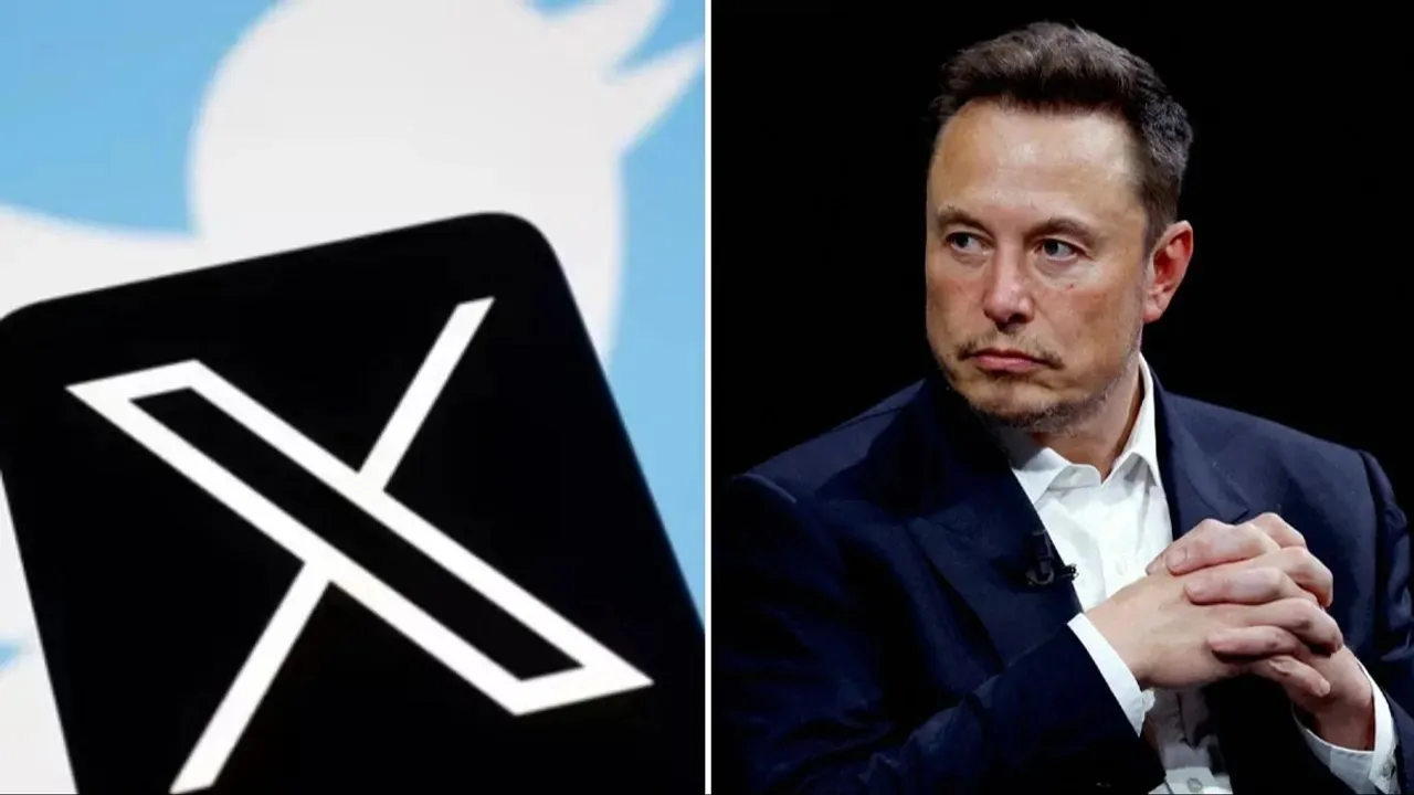 Image for X introduces new algorithm where AI Grok determines content visibility